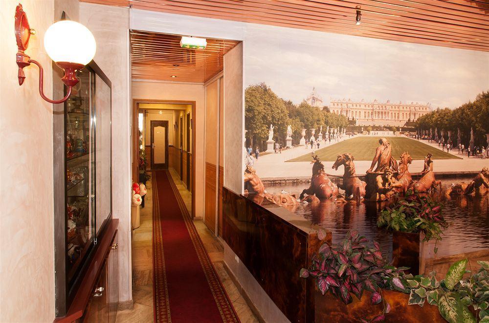 Royal Hotel Versailles Exterior photo