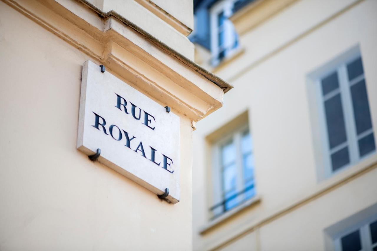 Royal Hotel Versailles Exterior photo